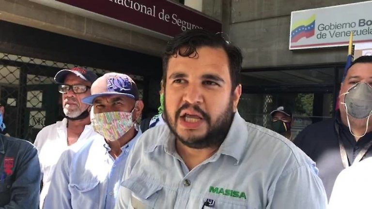 Urgente: El dirigente obrero y militante de Marea Socialista, Jean Mendoza fue detenido por el CICPC