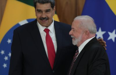 Cumbre de Presidentes suramericanos: Lula, Maduro y la narrativa