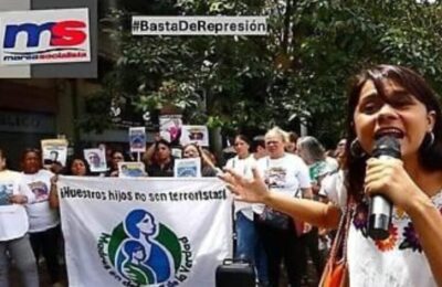 Exigimos la libertad inmediata de la defensora de Derechos Humanos, Martha Grajales