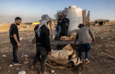 Israel tras el control total de Gaza y Cisjordania