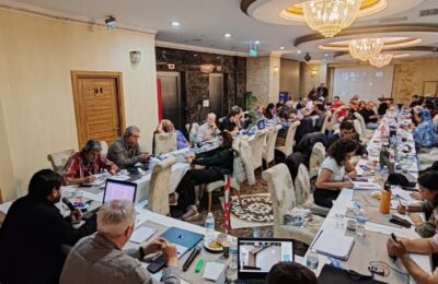 Un Congreso Mundial histórico: más de 40 países nos reunimos en Estambul