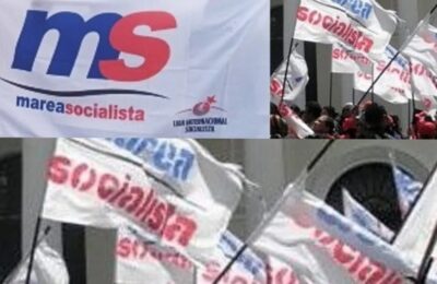 Marea Socialista, manifiesta su repudio a los bombardeos y agresiones intervencionistas del imperialismo yanki a Venezuela