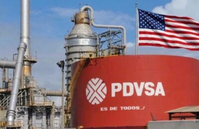 Detengamos el robo imperialista del petróleo y la recolonización de Venezuela
